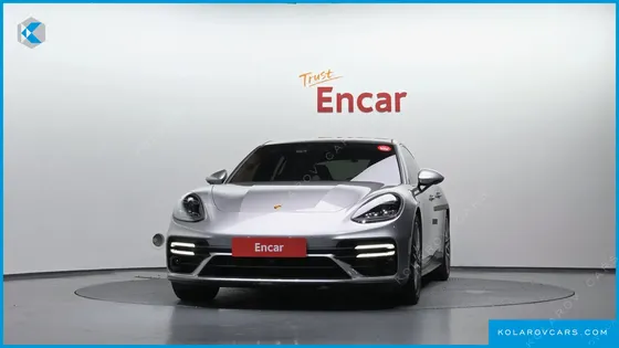 PORSCHE PANAMERA 4.0 GTS
