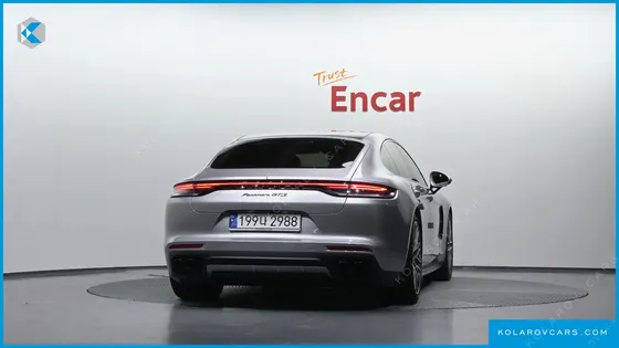 PORSCHE PANAMERA 4.0 GTS