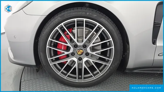 PORSCHE PANAMERA 4.0 GTS