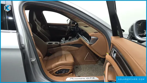 PORSCHE PANAMERA 4.0 GTS