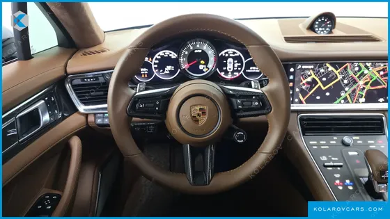 PORSCHE PANAMERA 4.0 GTS