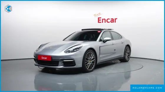 PORSCHE PANAMERA 3.0 AWD