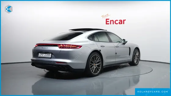 PORSCHE PANAMERA 3.0 AWD