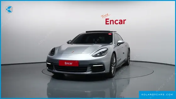 PORSCHE PANAMERA 3.0 AWD