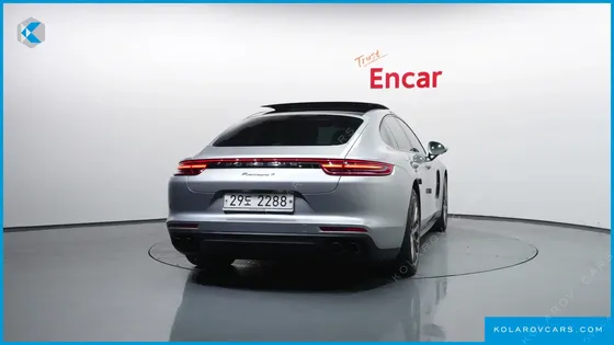 PORSCHE PANAMERA 3.0 AWD