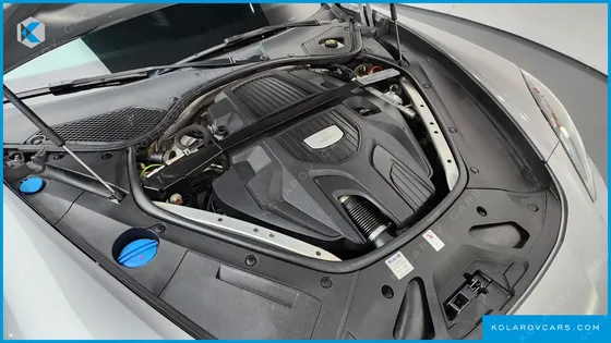 PORSCHE PANAMERA 3.0 AWD