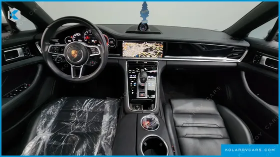 PORSCHE PANAMERA 3.0 AWD