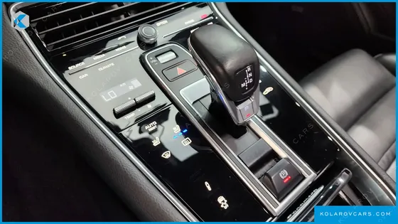 PORSCHE PANAMERA 3.0 AWD