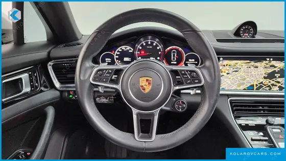 PORSCHE PANAMERA 3.0 AWD