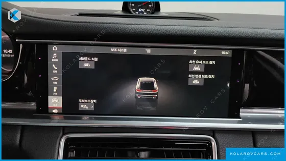 PORSCHE PANAMERA 3.0 AWD