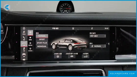 PORSCHE PANAMERA 3.0 AWD