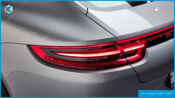 PORSCHE PANAMERA 3.0 AWD