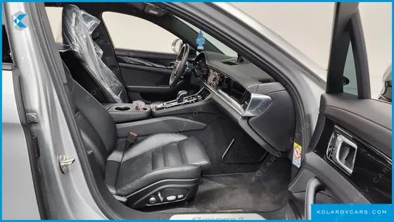 PORSCHE PANAMERA 3.0 AWD