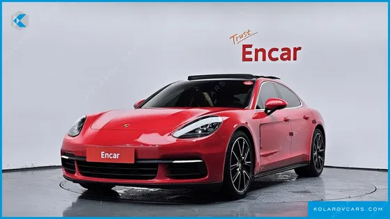 PORSCHE PANAMERA 3.0 AWD