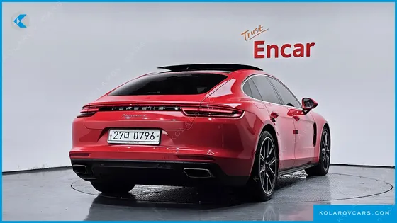 PORSCHE PANAMERA 3.0 AWD