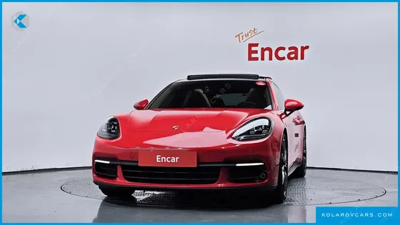 PORSCHE PANAMERA 3.0 AWD