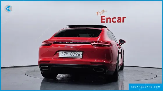PORSCHE PANAMERA 3.0 AWD