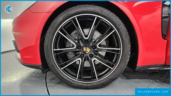 PORSCHE PANAMERA 3.0 AWD