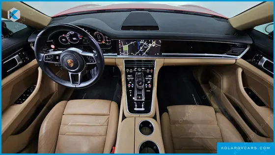 PORSCHE PANAMERA 3.0 AWD