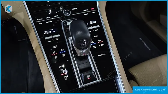 PORSCHE PANAMERA 3.0 AWD