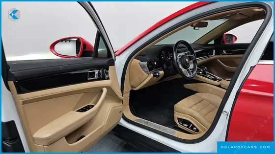 PORSCHE PANAMERA 3.0 AWD