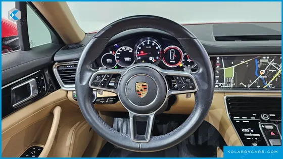 PORSCHE PANAMERA 3.0 AWD