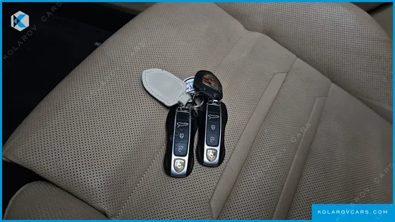 PORSCHE PANAMERA 3.0 AWD