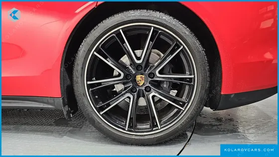 PORSCHE PANAMERA 3.0 AWD