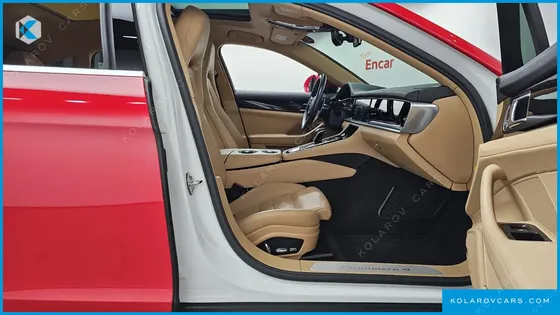 PORSCHE PANAMERA 3.0 AWD