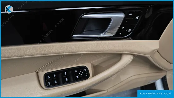 PORSCHE PANAMERA 3.0 AWD