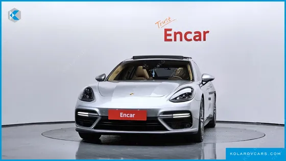 PORSCHE PANAMERA 4.0 TURBO
