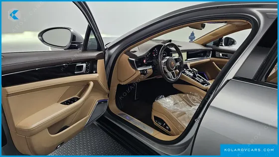 PORSCHE PANAMERA 4.0 TURBO
