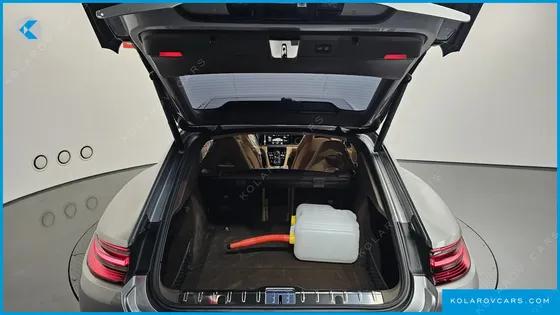 PORSCHE PANAMERA 4.0 TURBO