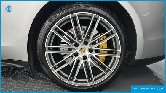 PORSCHE PANAMERA 4.0 TURBO