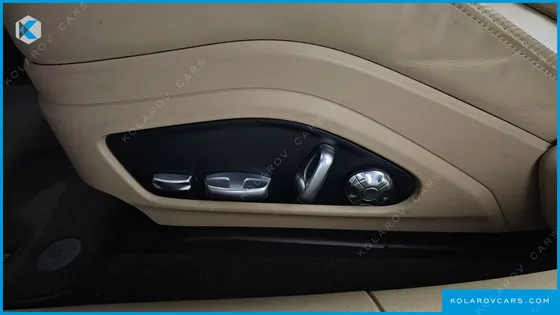 PORSCHE PANAMERA 4.0 TURBO