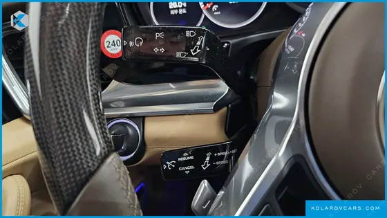PORSCHE PANAMERA 4.0 TURBO