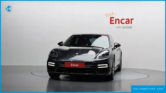 PORSCHE PANAMERA 4.0 TURBO S