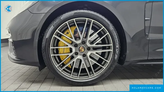 PORSCHE PANAMERA 4.0 TURBO S