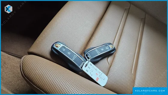 PORSCHE PANAMERA 4.0 TURBO S