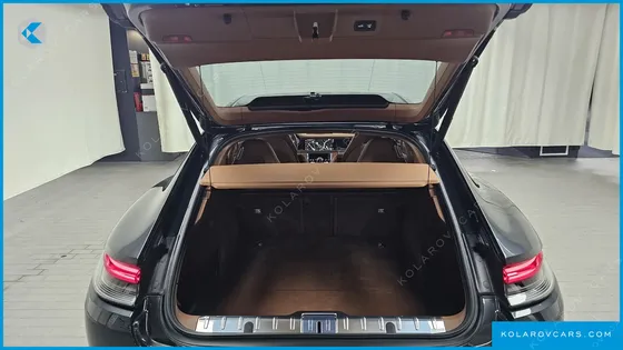 PORSCHE PANAMERA 4.0 TURBO S