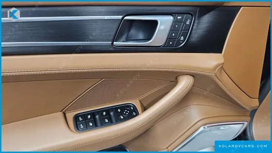 PORSCHE PANAMERA 4.0 TURBO S