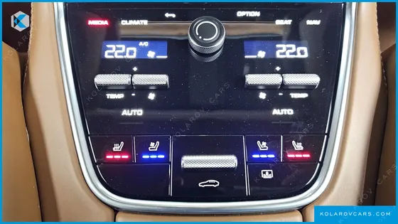 PORSCHE PANAMERA 4.0 TURBO S