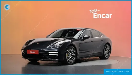 PORSCHE PANAMERA 4.0 TURBO S