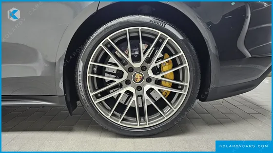 PORSCHE PANAMERA 4.0 TURBO S