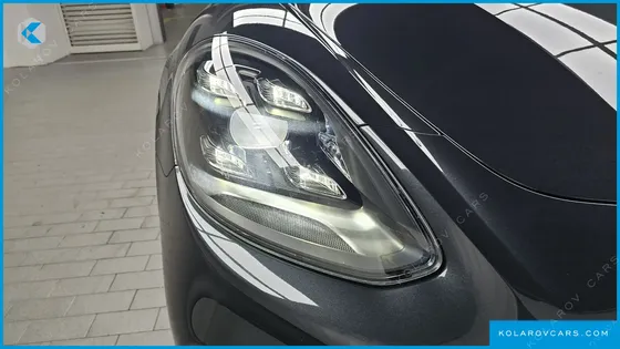 PORSCHE PANAMERA 4.0 TURBO S