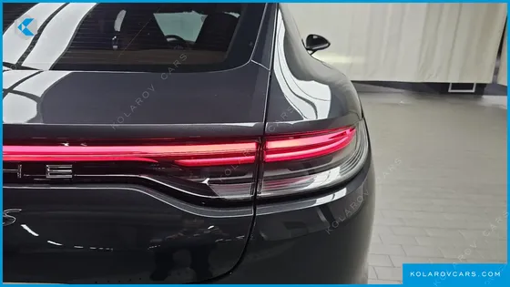 PORSCHE PANAMERA 4.0 TURBO S