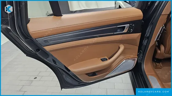 PORSCHE PANAMERA 4.0 TURBO S