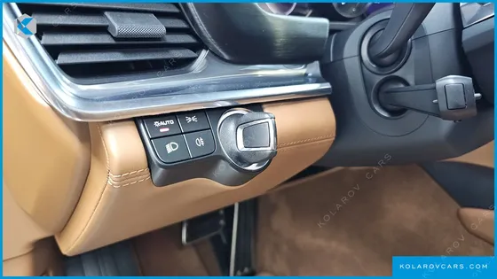 PORSCHE PANAMERA 4.0 TURBO S