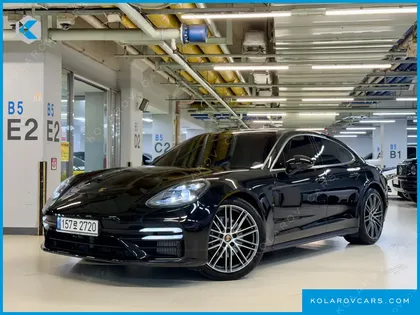 PORSCHE PANAMERA 2.9 AWD
