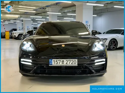 PORSCHE PANAMERA 2.9 AWD